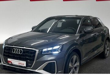 Audi Q2 5.691 km 39.110 &euro; Hamburg 20537