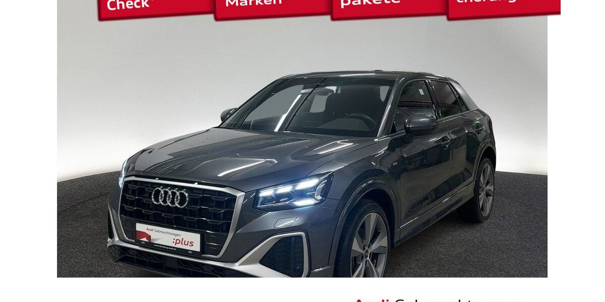 Audi Q2 5.691 km 39.110 &euro; Hamburg 20537