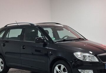 Skoda Fabia 75.190 km 6.999 &euro; Hamburg 22043