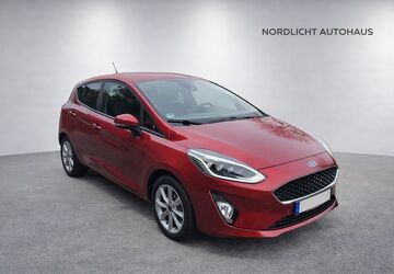 Ford Fiesta 6.800 km 11.480 &euro; Norderstedt 22844