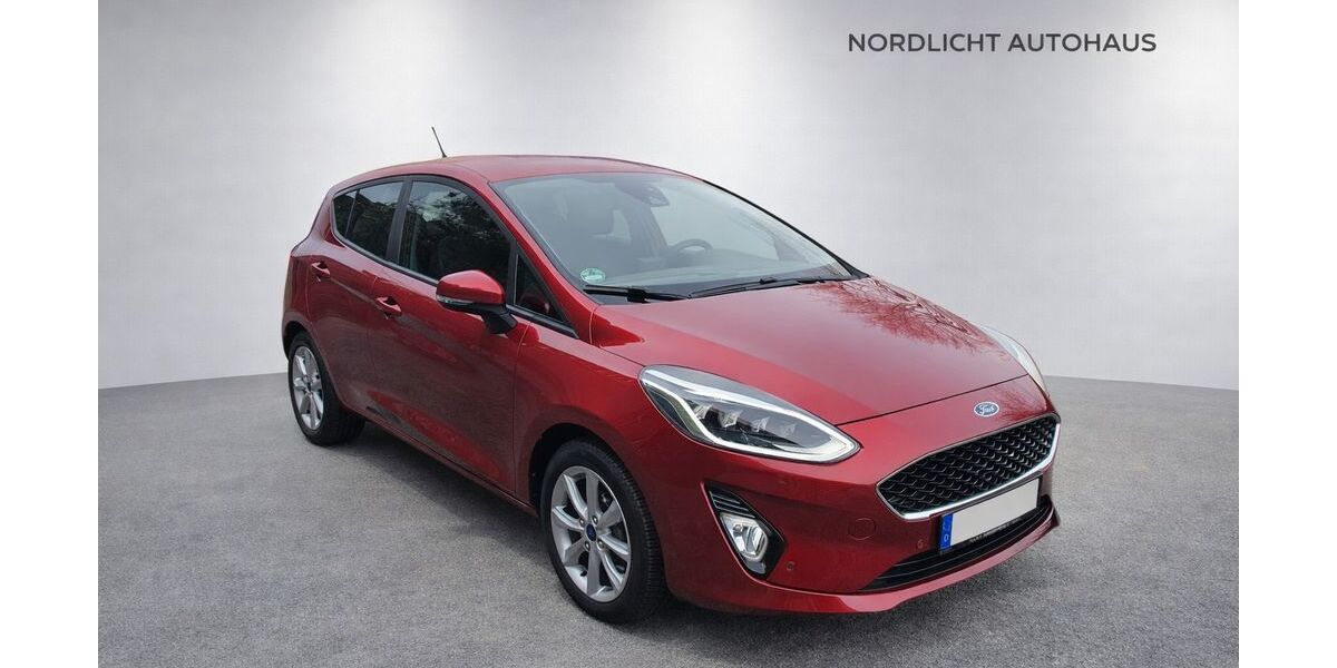Ford Fiesta 6.800 km 11.480 &euro; Norderstedt 22844