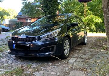 Kia ceed / Ceed 170.112 km 4.999 &euro; Ahrensburg 22926