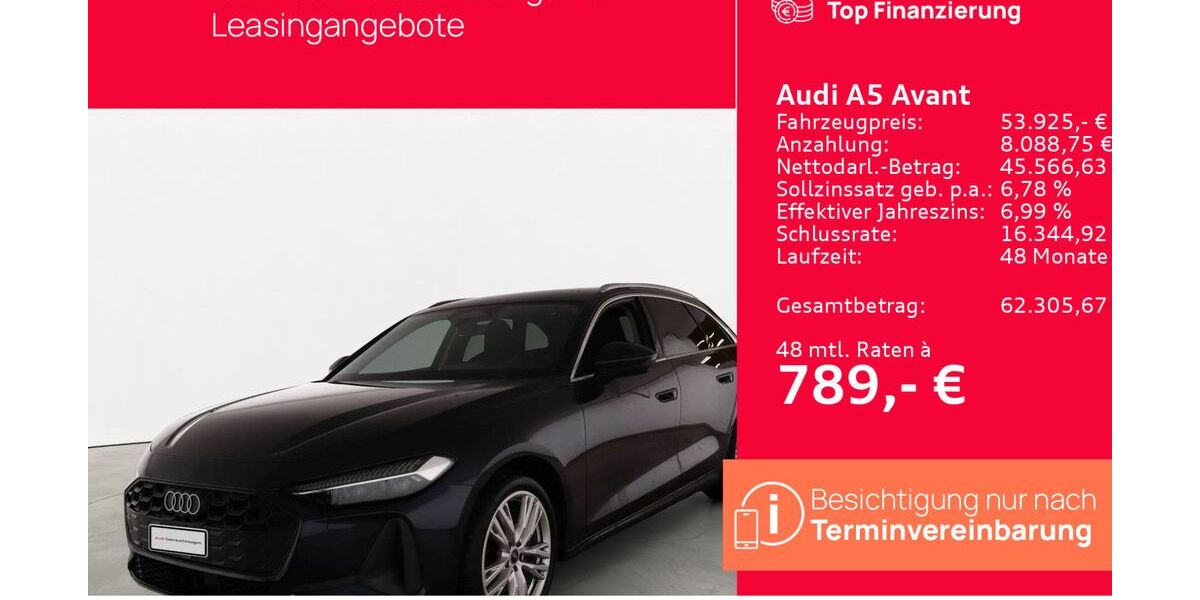 Audi A5 18.111 km 53.925 &euro; Seevetal 21217