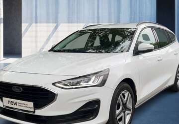 Ford Focus 46.960 km 14.890 &euro; Hamburg 22529