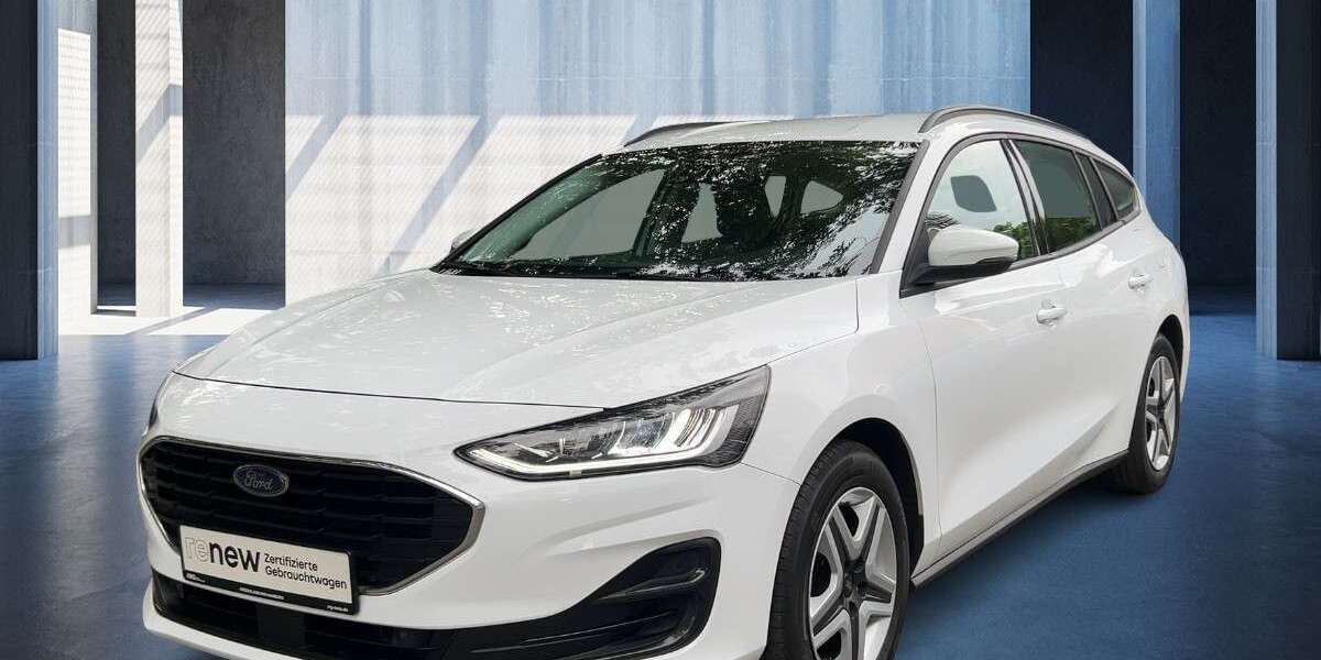 Ford Focus 46.960 km 14.890 &euro; Hamburg 22529