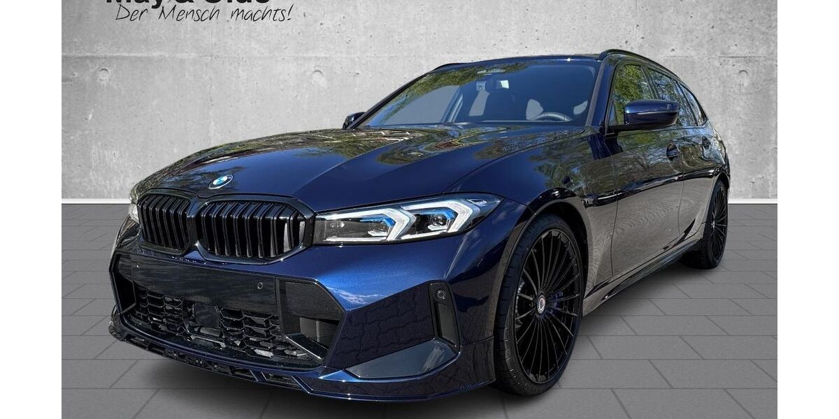 Alpina D3 1.500 km 88.590 &euro; Quickborn 25451