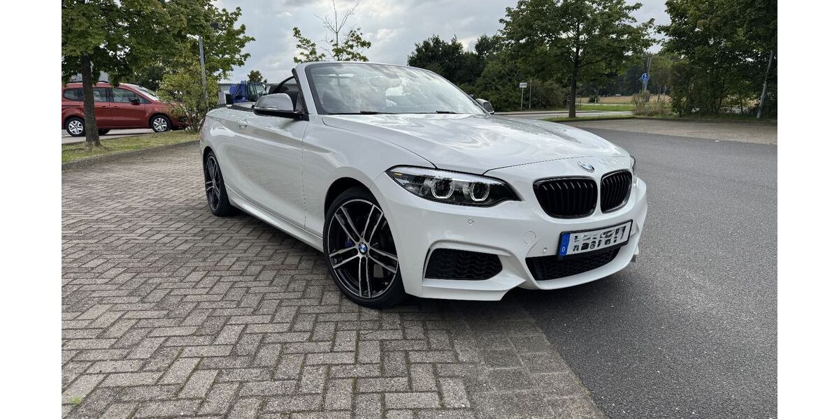 BMW M240i 47.000 km 28.500 &euro; Rosengarten 21224