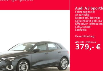 Audi A3 29.090 km 27.779 &euro; Seevetal 21217