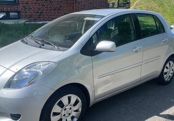 Toyota Yaris 169.000 km 3.500 &euro; Neu Wulmstorf 21629