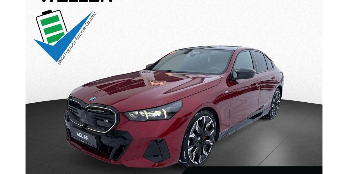 BMW i5 20.000 km 65.750 &euro; Hamburg 21073