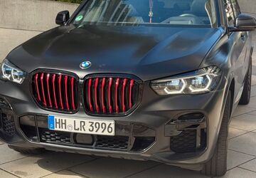 BMW X5 49.120 km 67.500 &euro; Hamburg 22113