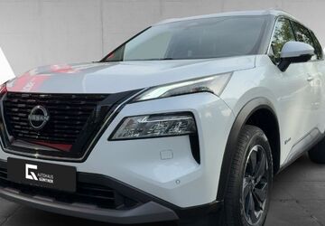 Nissan X-Trail 13.555 km 33.990 &euro; Ahrensburg 22926