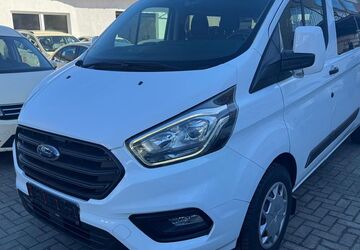 Ford Transit 113.000 km 13.999 &euro; Hamburg 20537