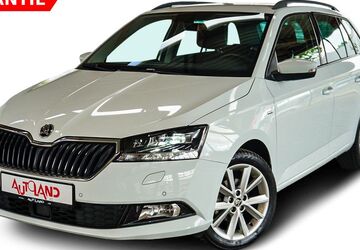 Skoda Fabia 43.009 km 13.990 &euro; Hamburg 22761