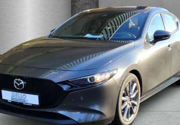 Mazda 3 42.763 km 17.990 &euro; Norderstedt 22848