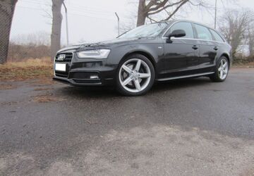 Audi A4 204.500 km 10.250 &euro; Wedel (bei Hamburg) 22880