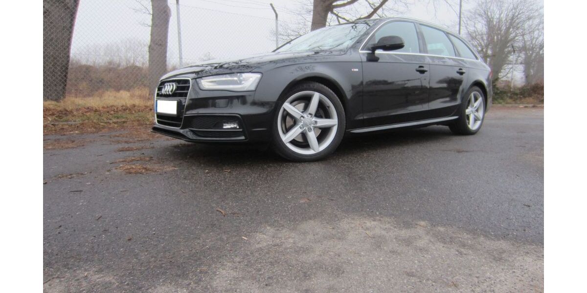 Audi A4 204.500 km 10.250 &euro; Wedel (bei Hamburg) 22880