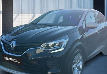 Renault Captur 50.951 km 14.990 &euro; Hamburg 20537
