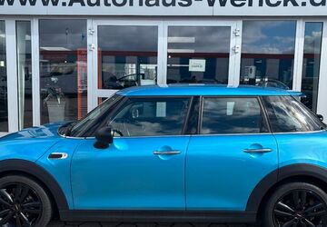 Mini ONE 107.000 km 12.970 &euro; Winsen (Luhe) 21423