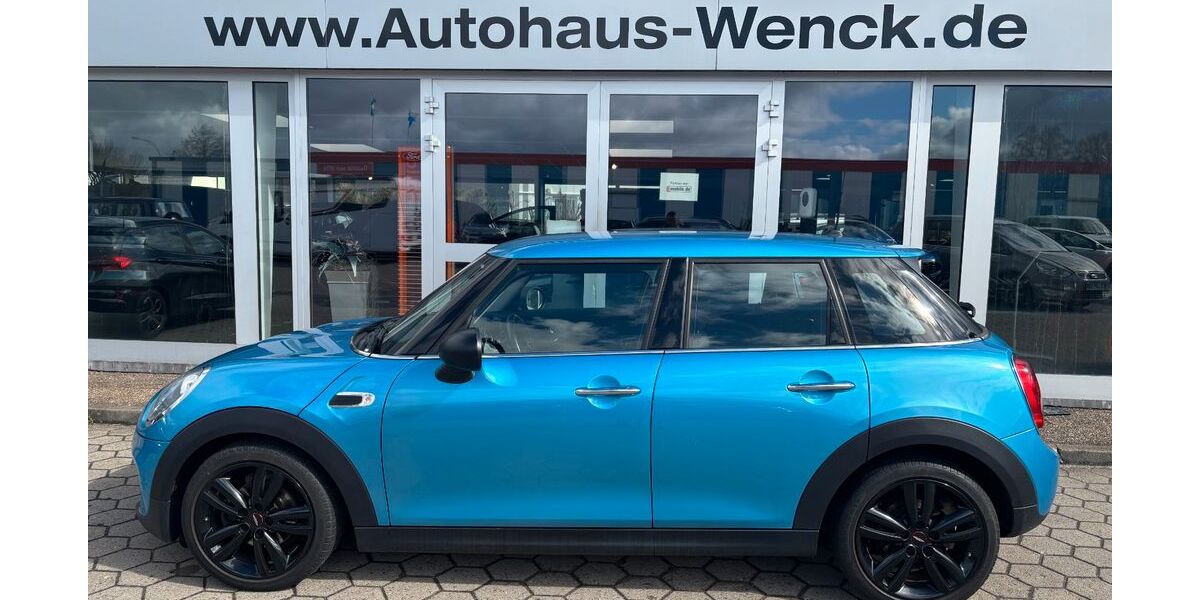 Mini ONE 107.000 km 12.970 &euro; Winsen (Luhe) 21423