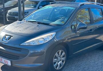 Peugeot 207 158.514 km 2.990 &euro; Buxtehude 21614