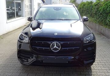 Mercedes-Benz GLS 580 54.225 km 76.999 &euro; Hamburg 22525