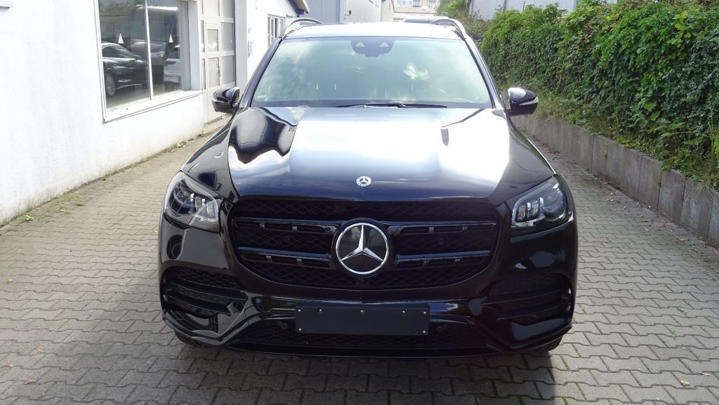 Mercedes-Benz GLS 580 54.225 km 76.999 &euro; Hamburg 22525