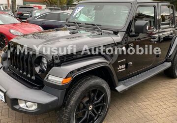 Jeep Wrangler 62.155 km 45.990 &euro; Hamburg 22047