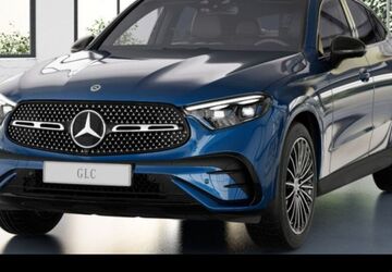 Mercedes-Benz GLC 300 9.900 km 73.500 &euro; Hamburg 22047