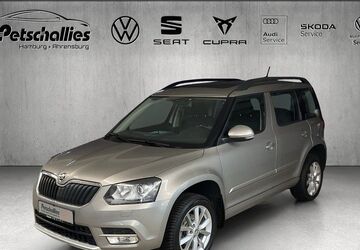 Skoda Yeti 92.477 km 12.450 &euro; Hamburg 22399