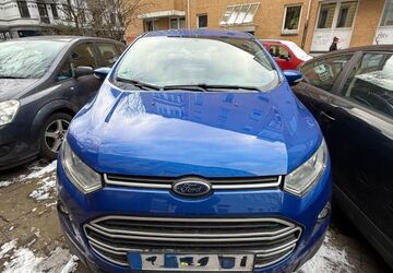 Ford EcoSport 63.000 km 7.500 &euro; Hamburg 22769