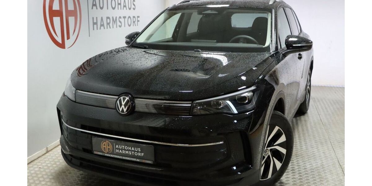 VW Tiguan 1.030 km 38.470 &euro; Harmstorf/Hamburg 21228