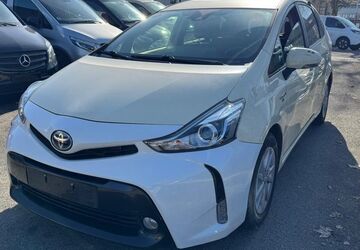 Toyota Prius+ 282.000 km 15.450 &euro; hamburg 20537