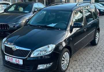 Skoda Roomster 188.371 km 4.990 &euro; Buxtehude 21614