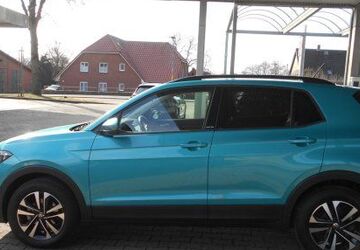VW T-Cross 20.729 km 18.999 &euro; Geesthacht 21502