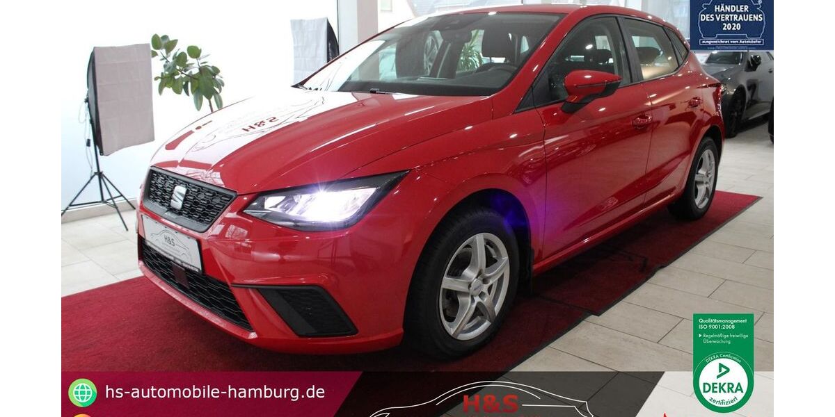 Seat Ibiza 14.448 km 16.400 &euro; Pinneberg 25421