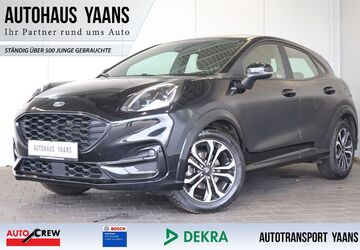 Ford Puma 89.950 km 12.749 &euro; Pinneberg 25421