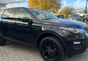 Land Rover Discovery Sport 128.000 km 14.990 &euro; Norderstedt 22851