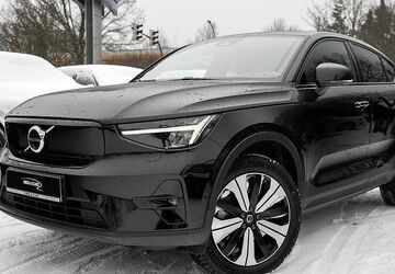 Volvo C40 38.300 km 33.890 &euro; Pinneberg 25421