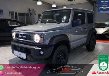 Suzuki Jimny 10.950 km 33.750 &euro; Pinneberg 25421