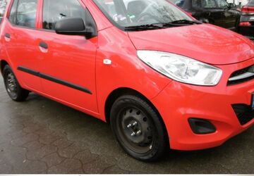 Hyundai i10 140.010 km 2.890 &euro; Hamburg 22459