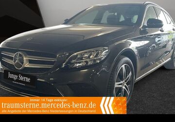 Mercedes-Benz C 180 57.500 km 26.490 &euro; Hamburg 22047