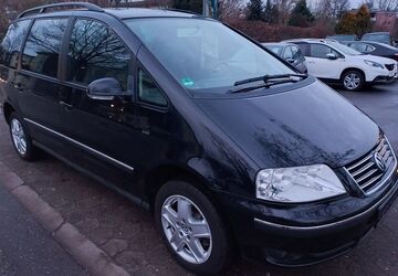 VW Sharan 370.019 km 2.850 &euro; Hamburg 21031