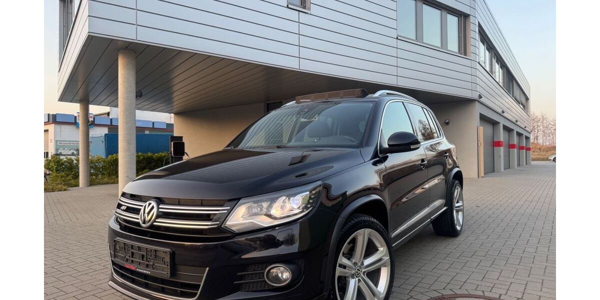 VW Tiguan 152.000 km 16.490 &euro; Pinneberg 25421