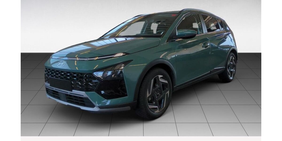 Hyundai BAYON 15.202 km 23.860 &euro; Jork-Königreich 21635