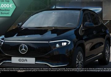 Mercedes-Benz EQA 20.764 km 39.890 &euro; Hamburg 22047