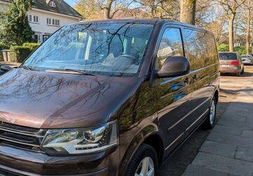 VW T5 Multivan 109.200 km 22.900 &euro; Hamburg 22605
