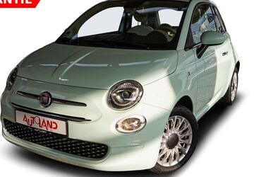 Fiat 500 14.700 km 13.990 &euro; Hamburg 22761