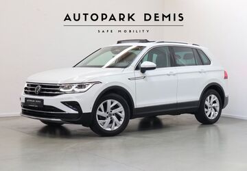 VW Tiguan 93.000 km 24.990 &euro; Appen 25482