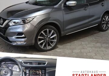 Nissan Qashqai 163.478 km 14.990 &euro; Norderstedt 22844
